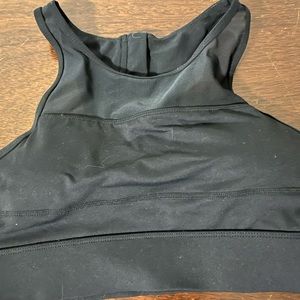 Black ZYIa bra